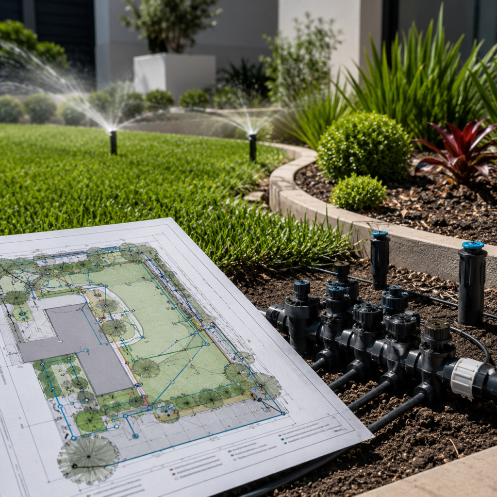 Landscape Projects in Melbourne