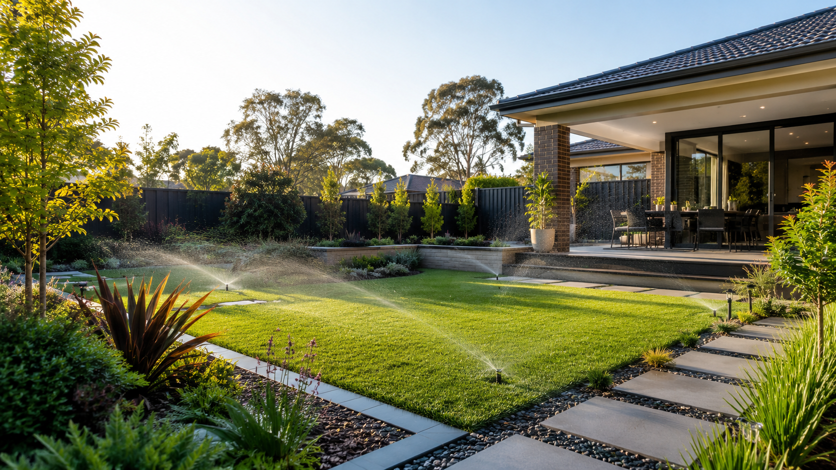 Irrigation Design & Installation
