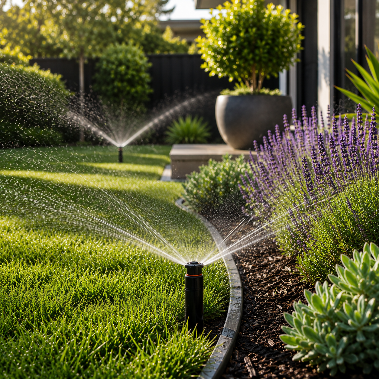 Irrigation Design & Installation (2)