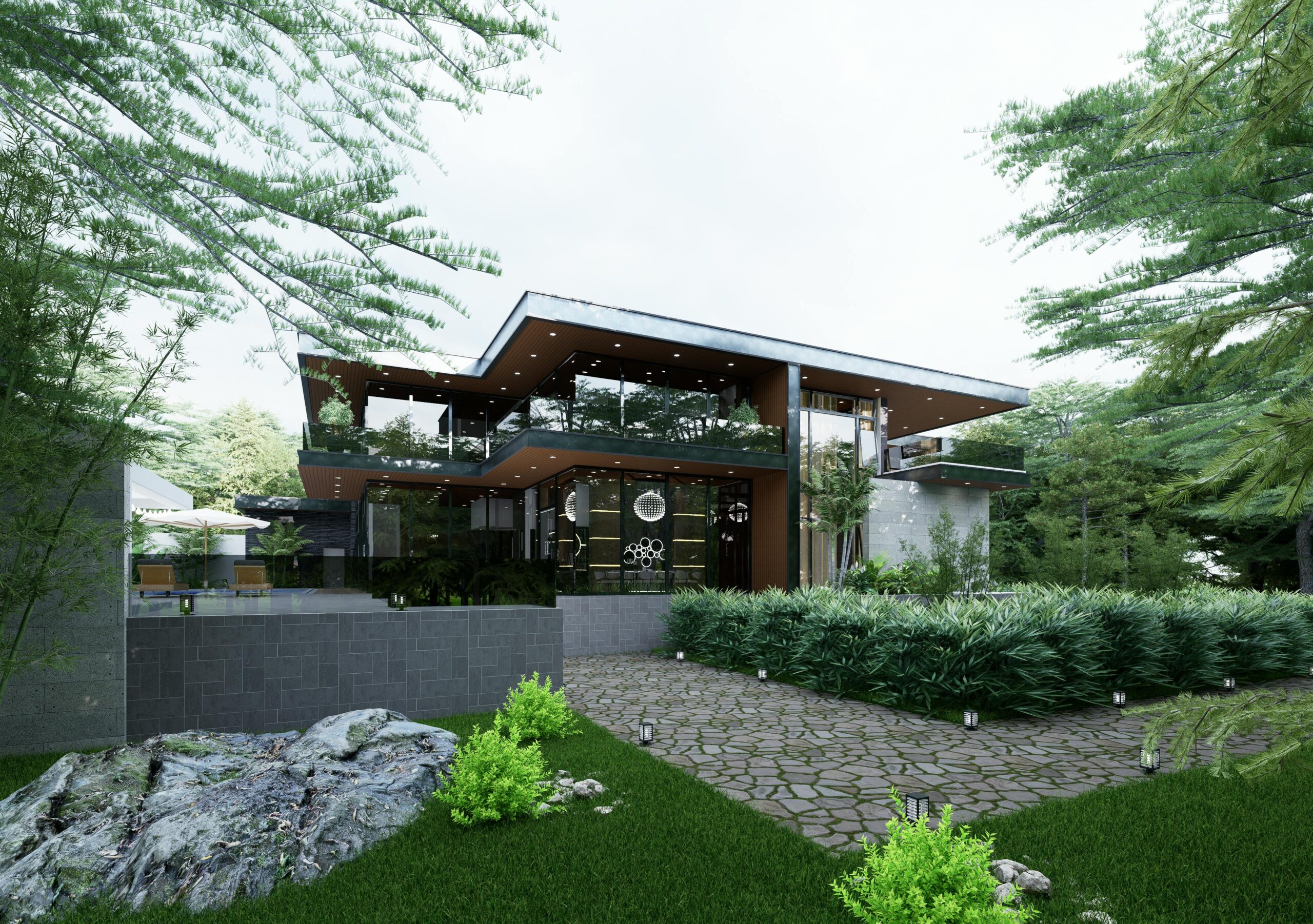 Landscape Projects in Melbourne