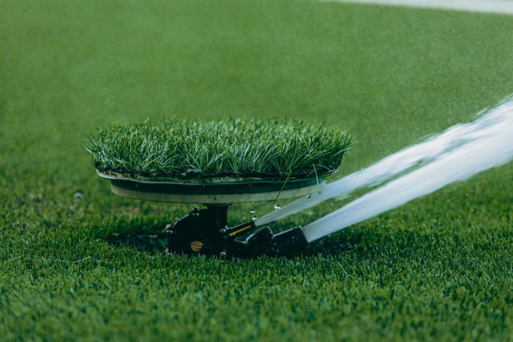 Irrigation Planning & Installation